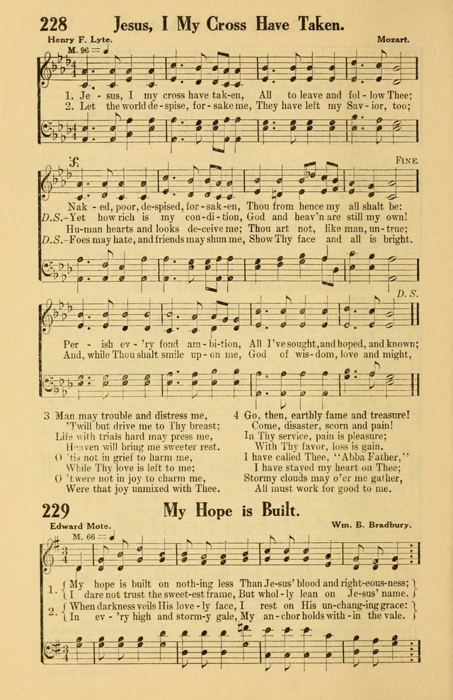 Williston Hymns page 225