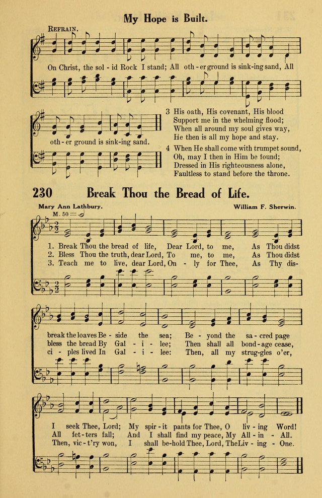 Williston Hymns page 226