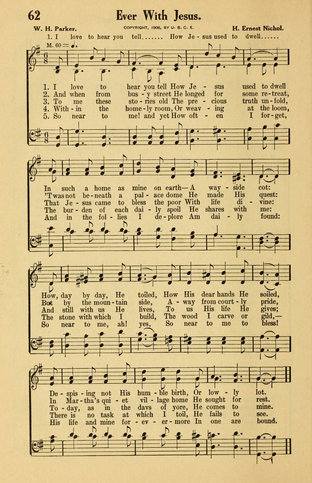 Williston Hymns page 69