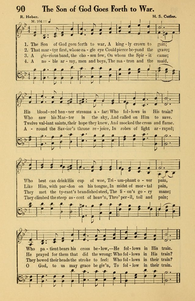 Williston Hymns page 97