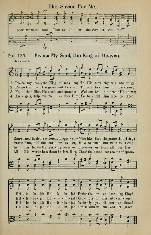 Wonderful Jesus and Other Songs page 126