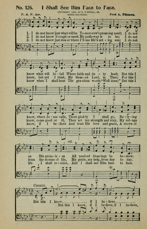 Wonderful Jesus and Other Songs page 131