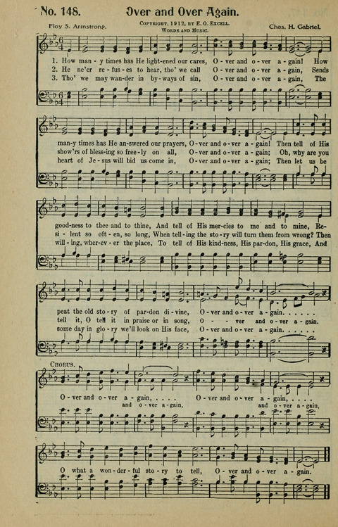 Wonderful Jesus and Other Songs page 151