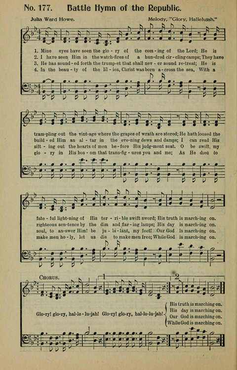 Wonderful Jesus and Other Songs page 195