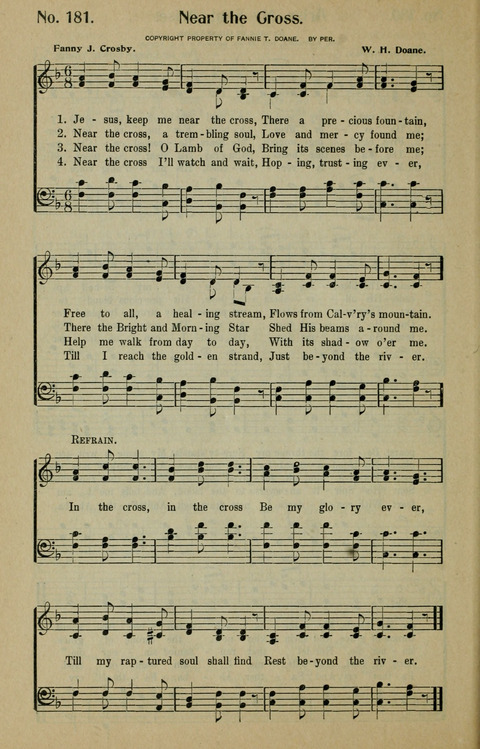 Wonderful Jesus and Other Songs page 199
