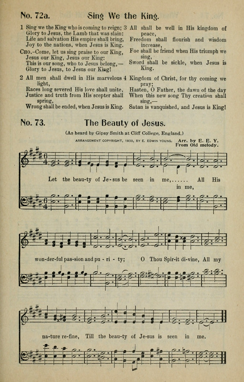 Wonderful Jesus and Other Songs page 76
