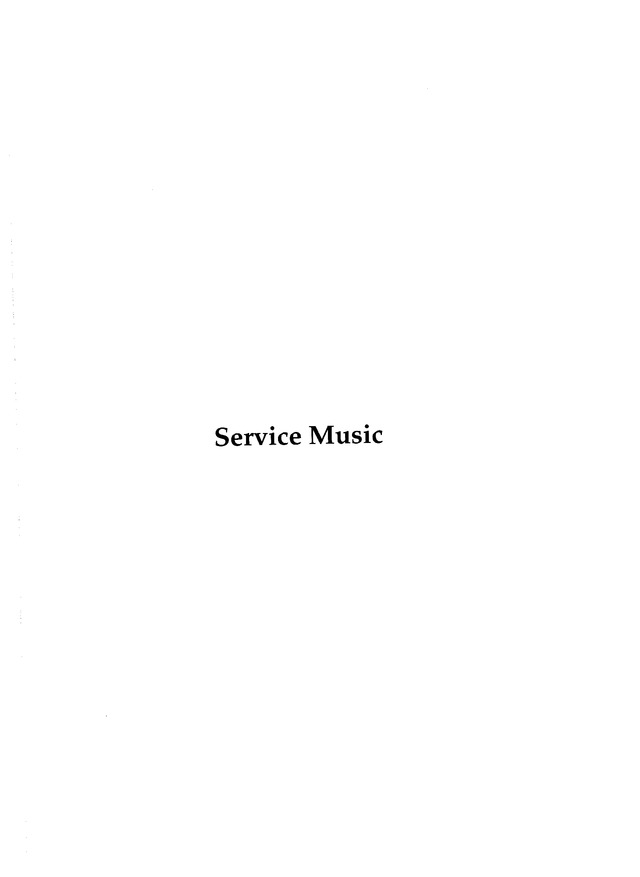 Wonder, Love, and Praise: a supplement to the Hymnal 1982 page 141