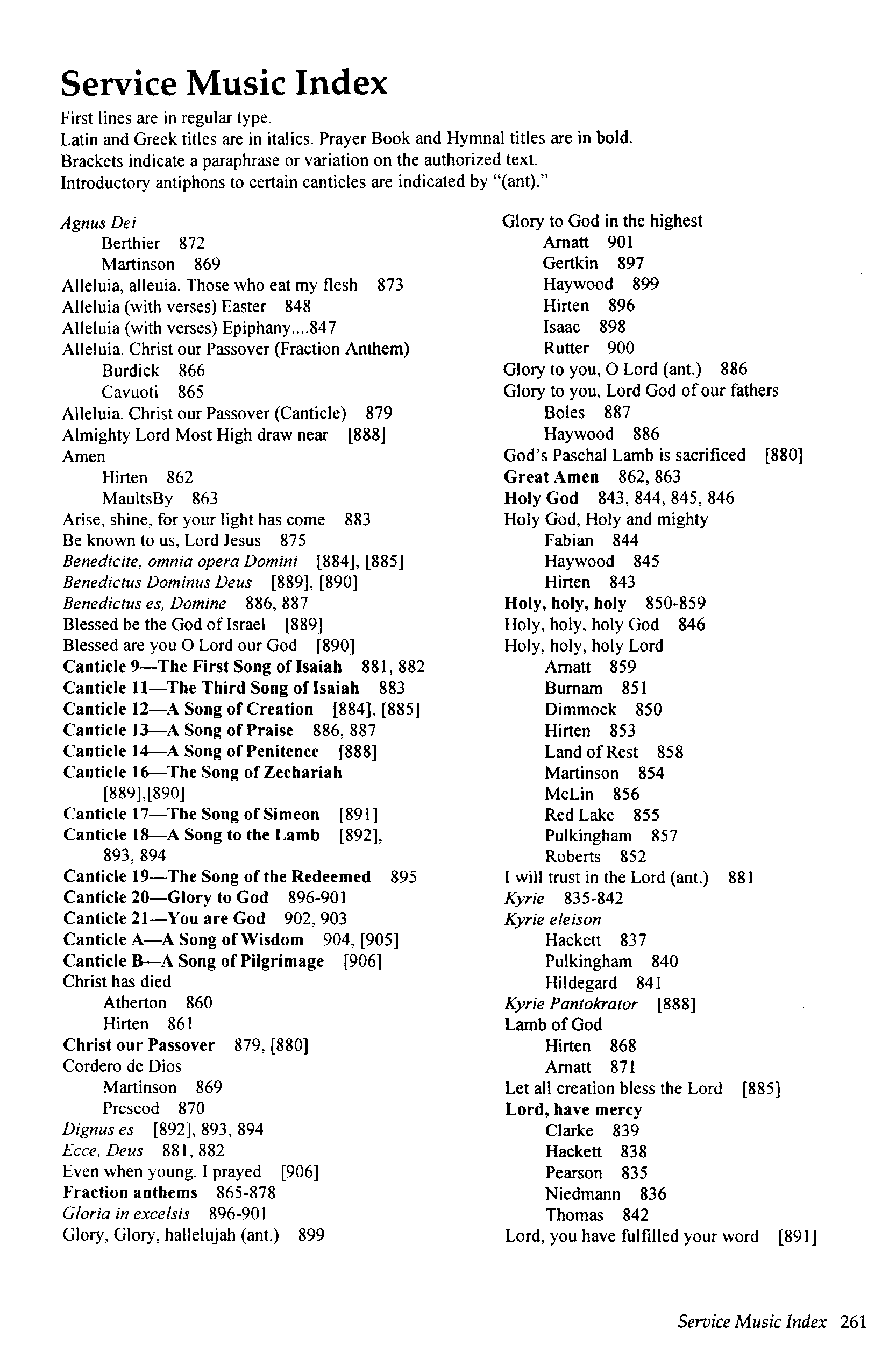 Page Scan from Hymnary.org.