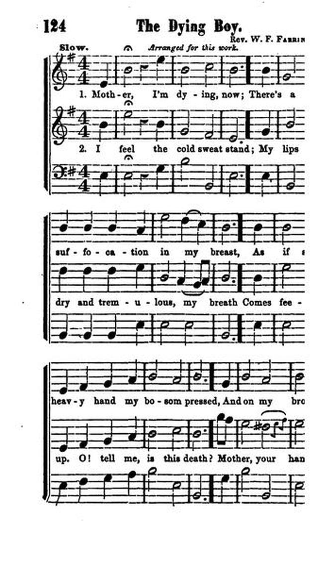 The Wesleyan Minstrel: a Collection of Hymns and Tunes. 2nd ed. page 125
