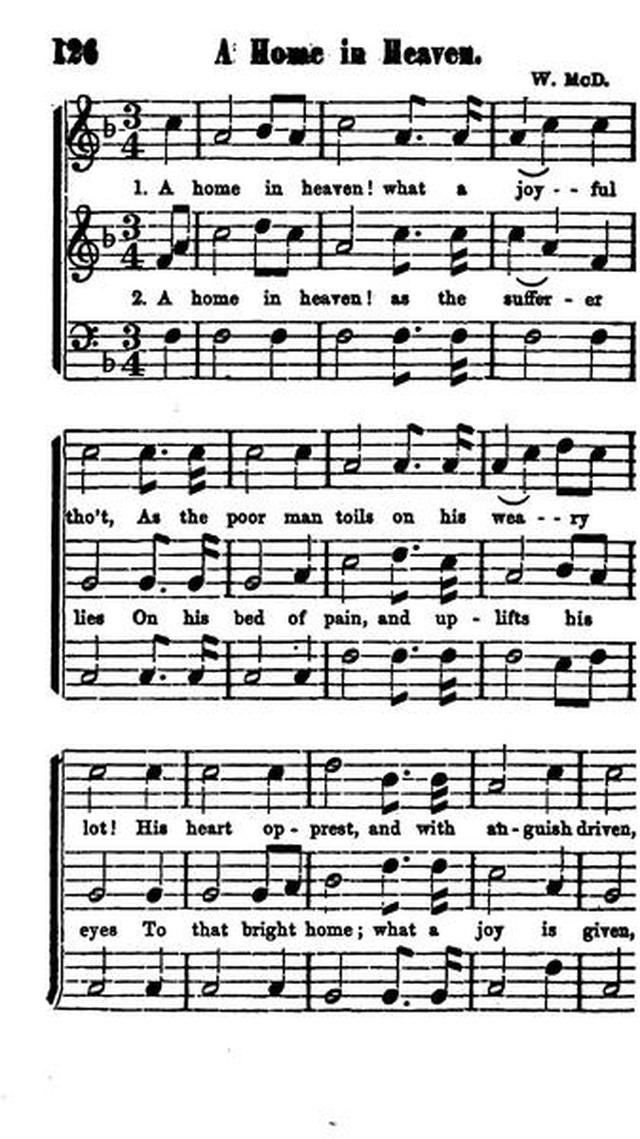 The Wesleyan Minstrel: a Collection of Hymns and Tunes. 2nd ed. page 127