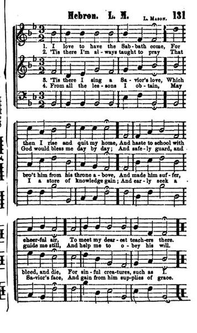The Wesleyan Minstrel: a Collection of Hymns and Tunes. 2nd ed. page 132