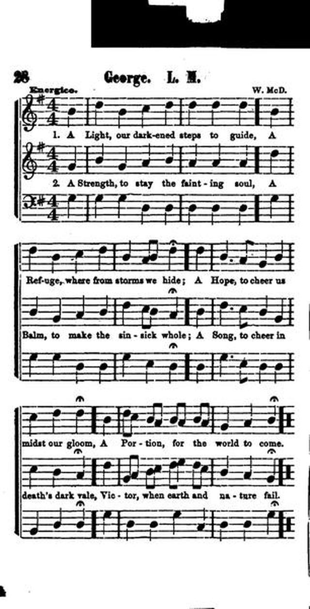 The Wesleyan Minstrel: a Collection of Hymns and Tunes. 2nd ed. page 29
