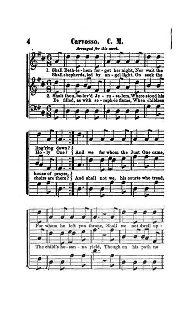 The Wesleyan Minstrel: a Collection of Hymns and Tunes. 2nd ed. page 5