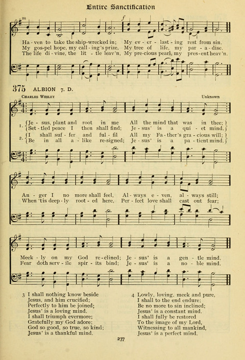 The Wesleyan Methodist Hymnal: Designed for Use in the Wesleyan ...