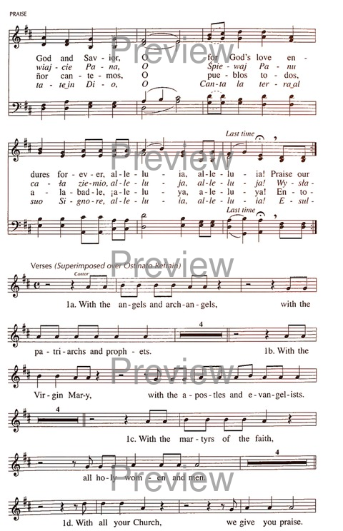 Worship (4th ed.) page 864