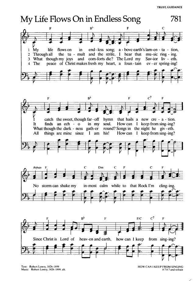 With One Voice page 193
