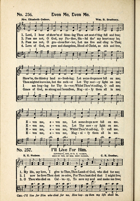 World-Wide Revival Hymns: Unto the Lord page 234