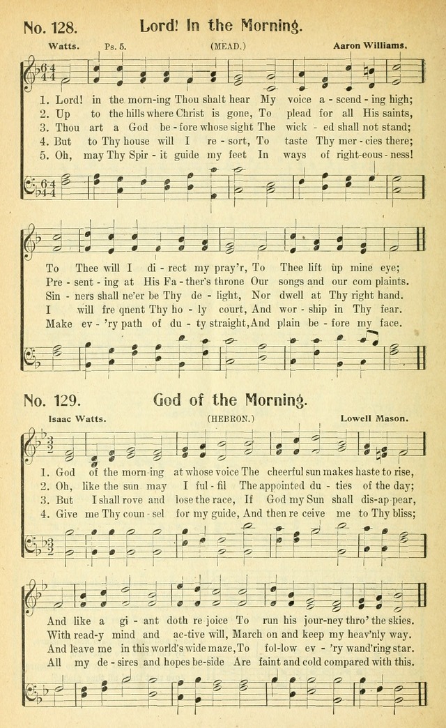The World Revival Songs and Hymns page 121