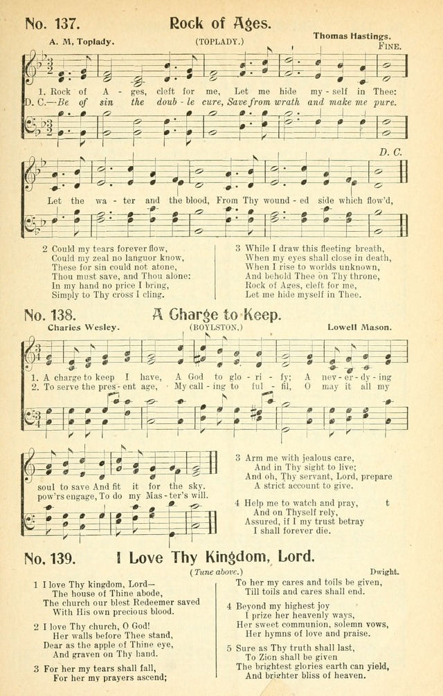 The World Revival Songs and Hymns page 128