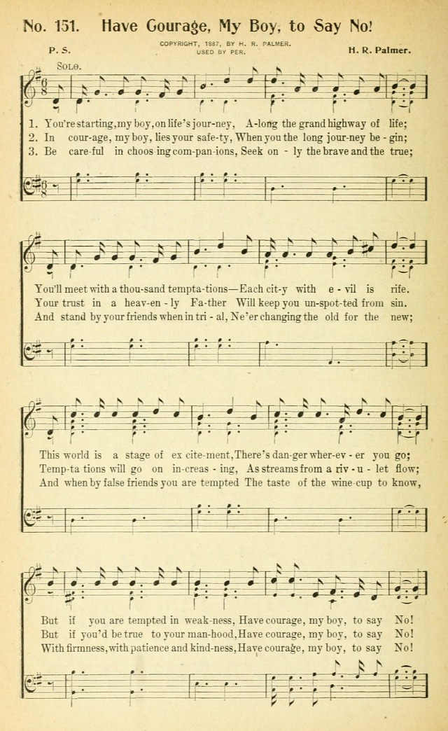 The World Revival Songs and Hymns page 139