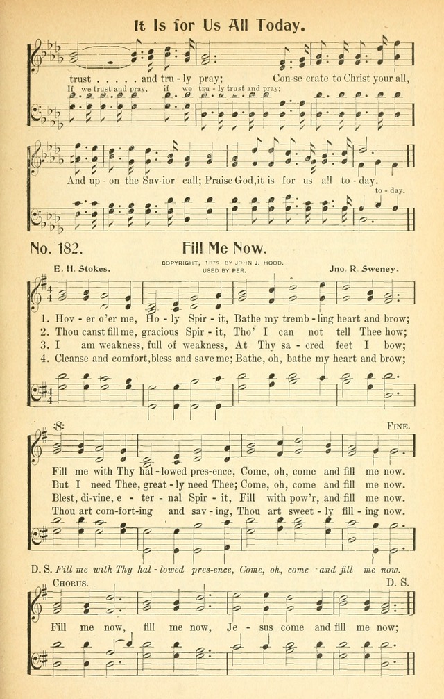 The World Revival Songs and Hymns page 164