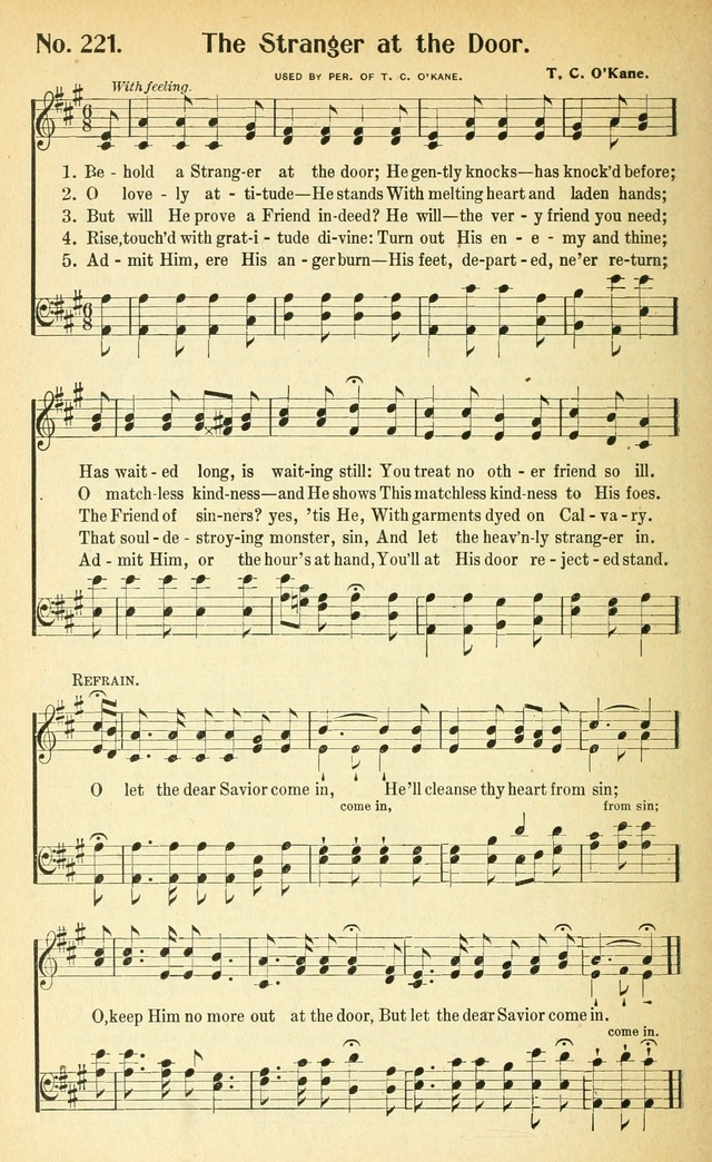 The World Revival Songs and Hymns page 195