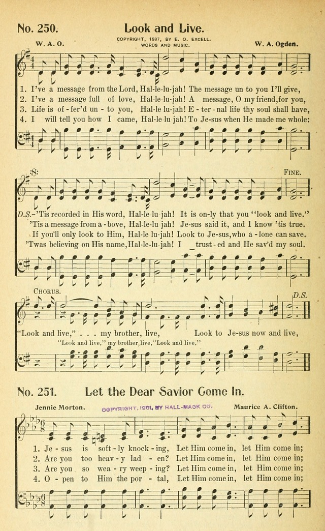 The World Revival Songs and Hymns page 219