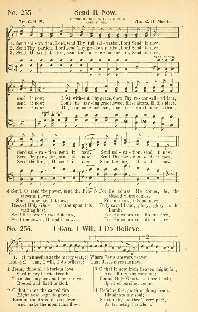 The World Revival Songs and Hymns page 222