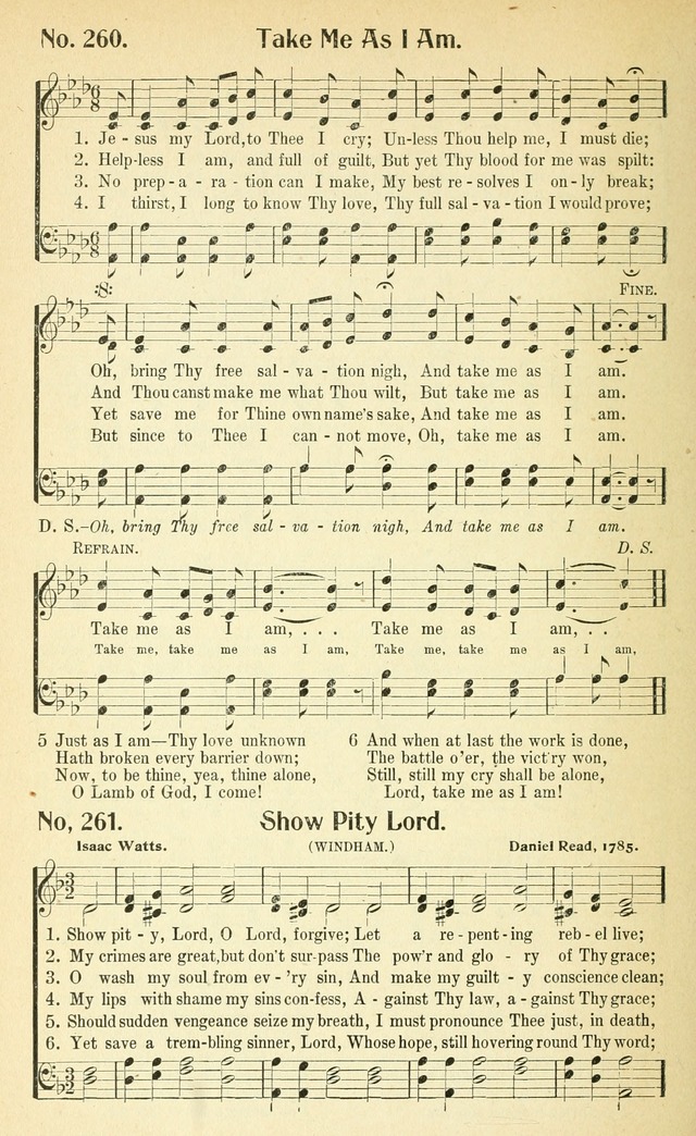 The World Revival Songs and Hymns page 225