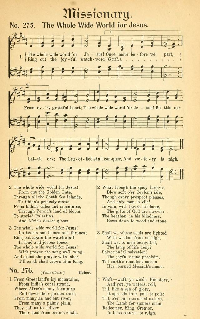 The World Revival Songs and Hymns page 236