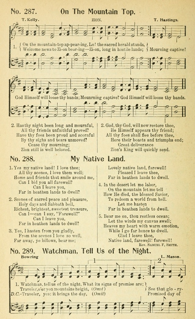 The World Revival Songs and Hymns page 245