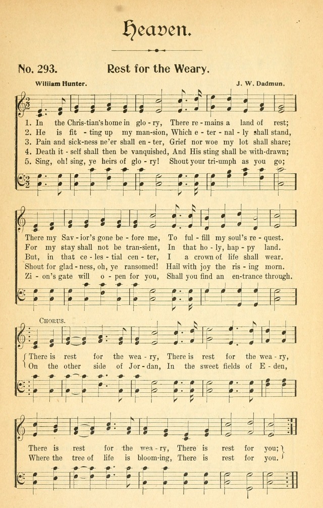 The World Revival Songs and Hymns page 248