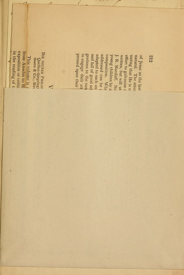 Worship in Song: a selection of hymns and tunes for the Service of the Sanctuary  page 447