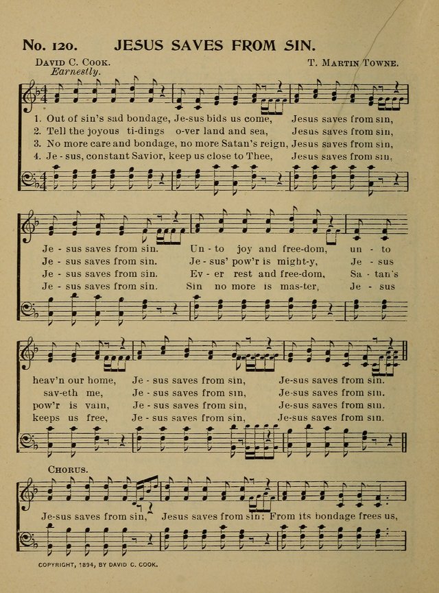 Welcome Songs page 114