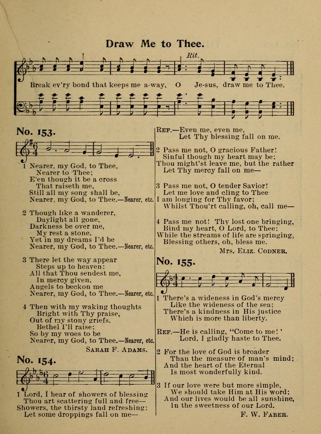 Welcome Songs page 139