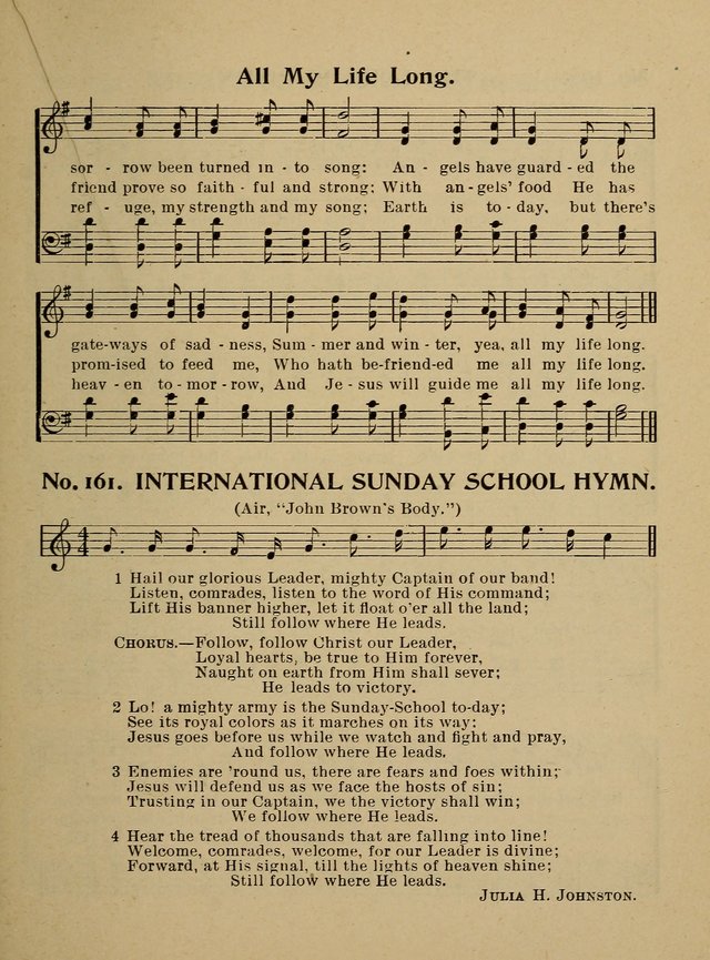 Welcome Songs page 145