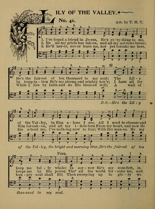 Welcome Songs page 40