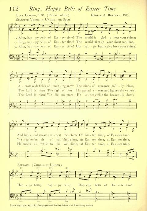 Worship and Song page 104