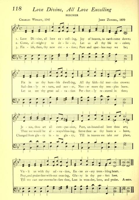 Worship and Song page 110