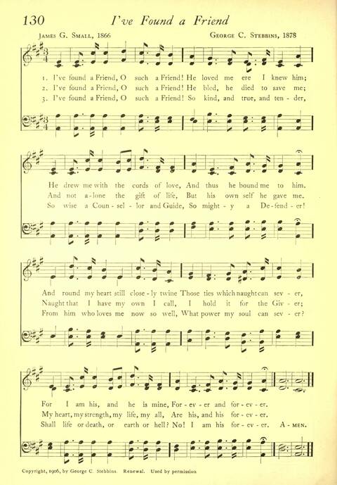 Worship and Song page 120