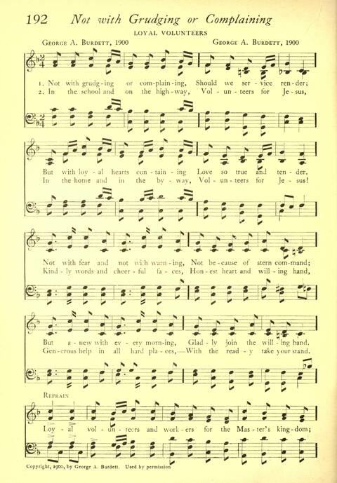 Worship and Song page 178