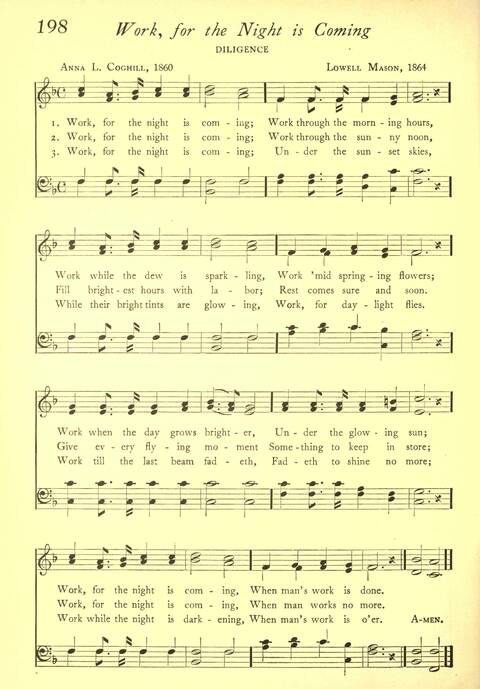 Worship and Song page 184