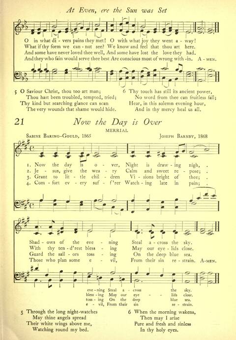 Worship and Song page 19