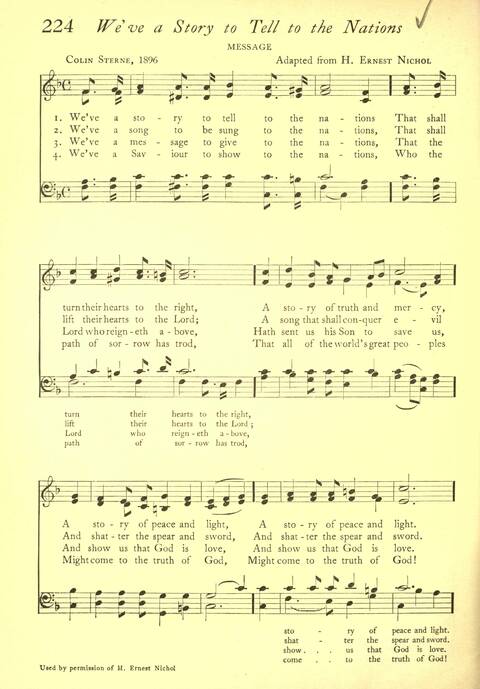 Worship and Song page 212