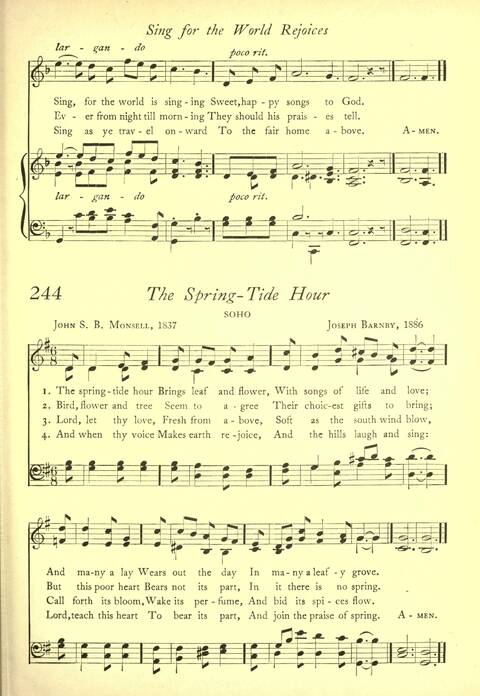 Worship and Song page 231