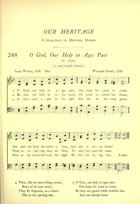 Worship and Song page 235
