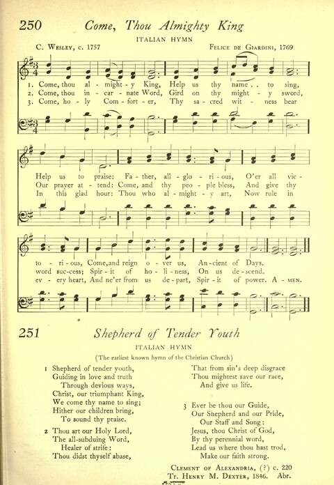 Worship and Song page 237