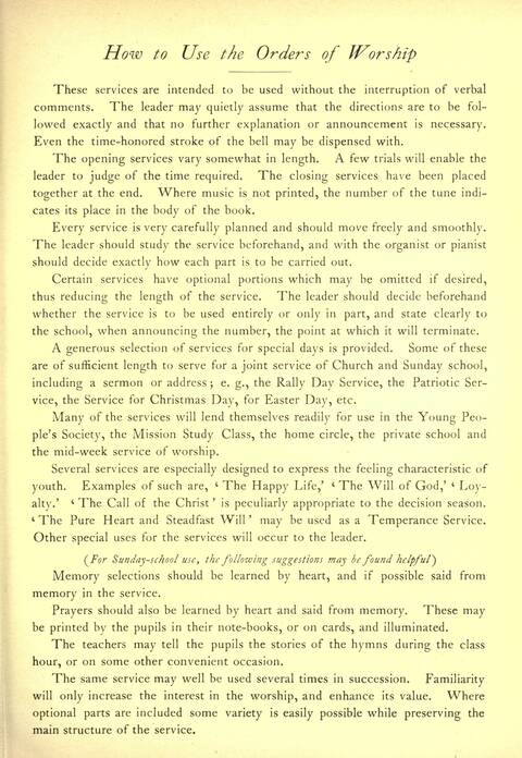 Worship and Song page 261