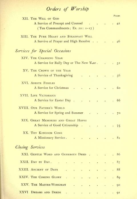 Worship and Song page 263