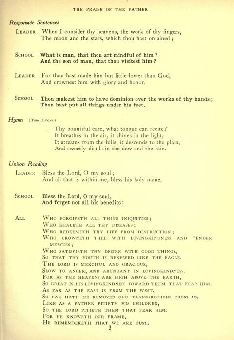 Worship and Song page 267